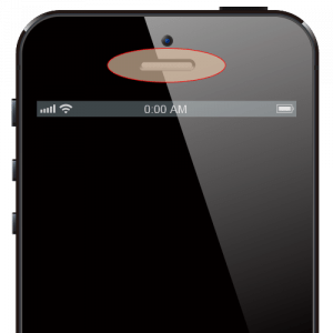 iPhone Ohrmuschel Reparatur